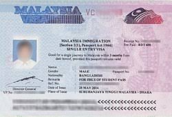 South korea visa information for malaysians. Visa Policy Of Malaysia Wikipedia