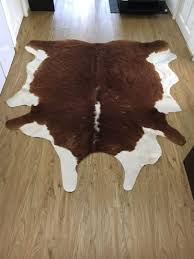 ikea cow hide rug furniture home