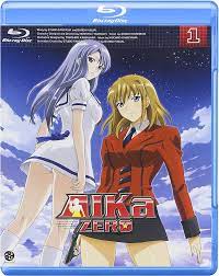 Amazon.co.jp: AIKa ZERO (1) [Blu-ray] : 小清水亜美, 能登麻美子, 福圓美里, 山内則康: DVD