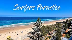 surfers paradise gold coast australia