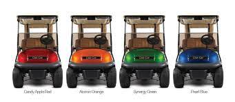 Custom Golf Cart Bodies Paint