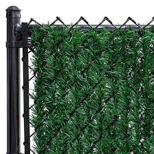 With the proven quality and durability of our standard slats plus four unique wings for extra screening and security. Chain Link Hedge Slats 10 Year Warranty