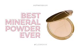 my favourite mineral powder of all time