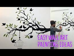 Wall Art Painting Ideas