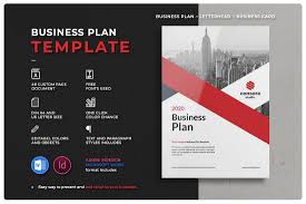 business plan templates for word 2024