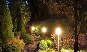 How To Choose Outdoor Lighting For Your