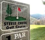 Council mulls using Steele Creek Park golf course as campsite