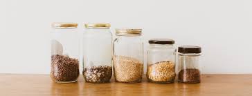 Reuse Your Beauty Pots And Pantry Jars