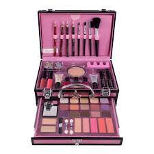 vanity case cosmetic makeup box