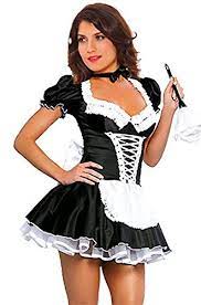 y french maid outfit