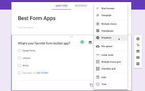 Go into the file section and click new. you will see the search online templates box; The 9 Best Online Form Builder Apps In 2020 Zapier The Ultimate Guide To Forms And Surveys Zapier