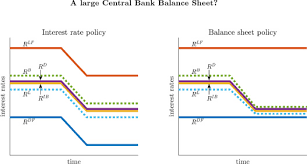 A Large Central Bank Balance Sheet