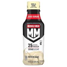 muscle milk protein shake 25g