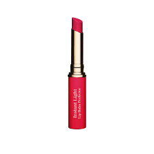 Clarins Instant Light Lip Balm Perfector In Red Review Allure