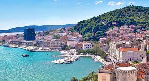 The division is done by searching for a pattern; Split Kroatien Tourismus In Split Tripadvisor