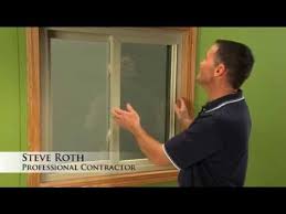 Replace The Sash On A Slider Window