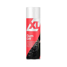 xl gum off chewing gum remover aerosol
