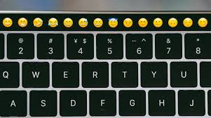 how to get emoji keyboard on mac