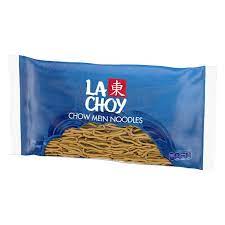 Chow Mein Noodles Grocery Store gambar png
