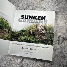 sunken gardens a step by step guide to