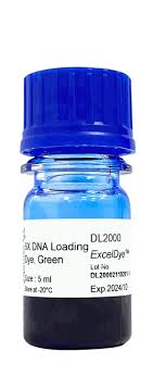 exceldye 6x dna loading dye green 5