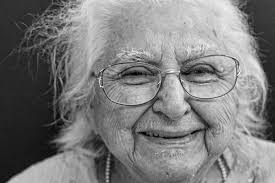 Old Women (Black and White) - old-woman121