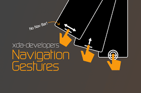 Hasil gambar untuk android pie gesture navigation