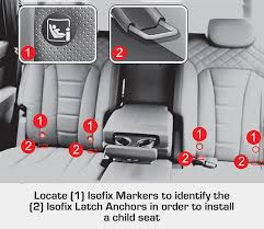 Child Safety Rear Facing Seat