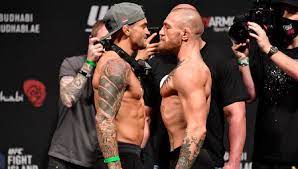 UFC 264 Conor McGregor vs Dustin ...