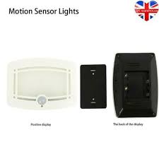 10 Led Indoor Light Operated Motion