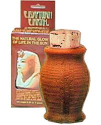 egyptian earth large urn