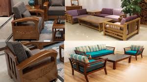 wooden sofa design sofa set