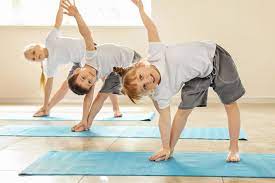 yoga for kids 5 simple yoga tips
