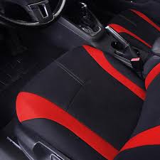 Car Seat Covers With Side Airbag