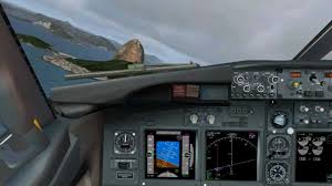 Santos Dumont Sbrj Gps Runway 02 Approach