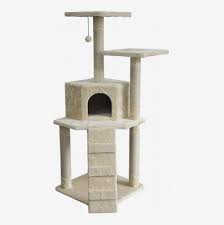 An attempt to improve the quality of life for his cat has inadvertently led to a blossoming business for one man. 11 Best Cat Trees 2020 The Strategist New York Magazine
