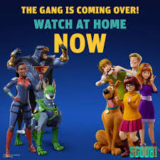 Submitted 1 year ago by larkeyyythe monty pythons. Scoob Available To Watch At Home Now On Vudu Video Scooby Doo Images Scooby Doo Mystery Incorporated Comic Books Diy