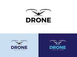 drone logo vector art icons and