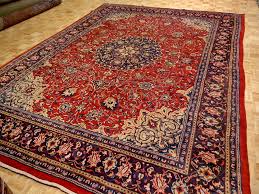 oriental rug origins david