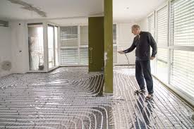 pros and cons of underfloor heating