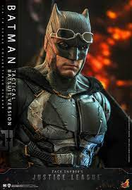 hot toys batman tactical batsuit