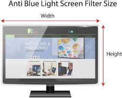 Quite often online applications set the file size limitations which prevent users from uploading their images. Buy Premium Anti Blue Light Screen Filter For 23 Inches Computer Monitor Screen Filter Size Is 12 1 Height X20 7 Width Blocks Harmful Blue Light Reduce Digital Eye Strain Help Sleep Better Online