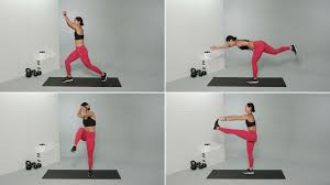 standing abs exercises standing abs