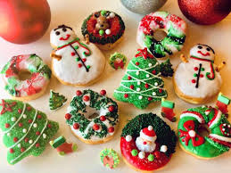 Five winners were selected at random out of the 600 entries, with each receiving a dozen of assorted slovak christmas cookies. Christmas Cookies Cakes And Treats In Frisco