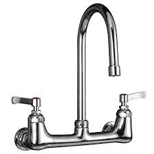 mstjry commercial wall mount faucet
