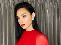 gal gadot finds a runway look fit for a