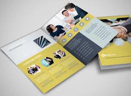 Custom Brochures Printing Designs July 2016