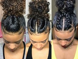 Curly hair is different from other hair textures. Pin By Annie Aimee On Hair It Is Natural Hair Styles Hair Styles Hair