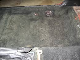 to dye your faded auto carpet