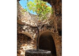 forestiere underground gardens in